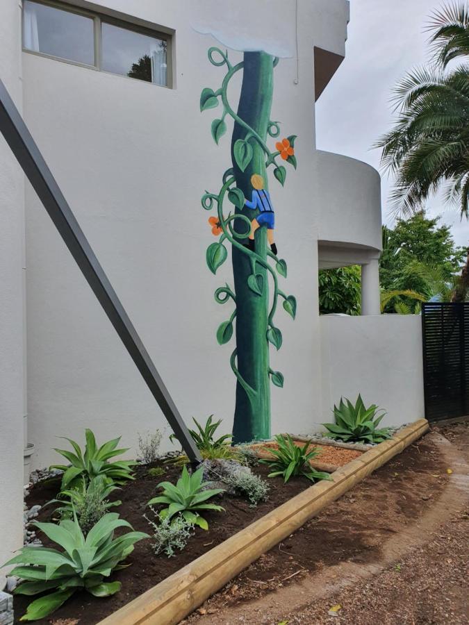 Breakers Motel Whangamata Zewnętrze zdjęcie