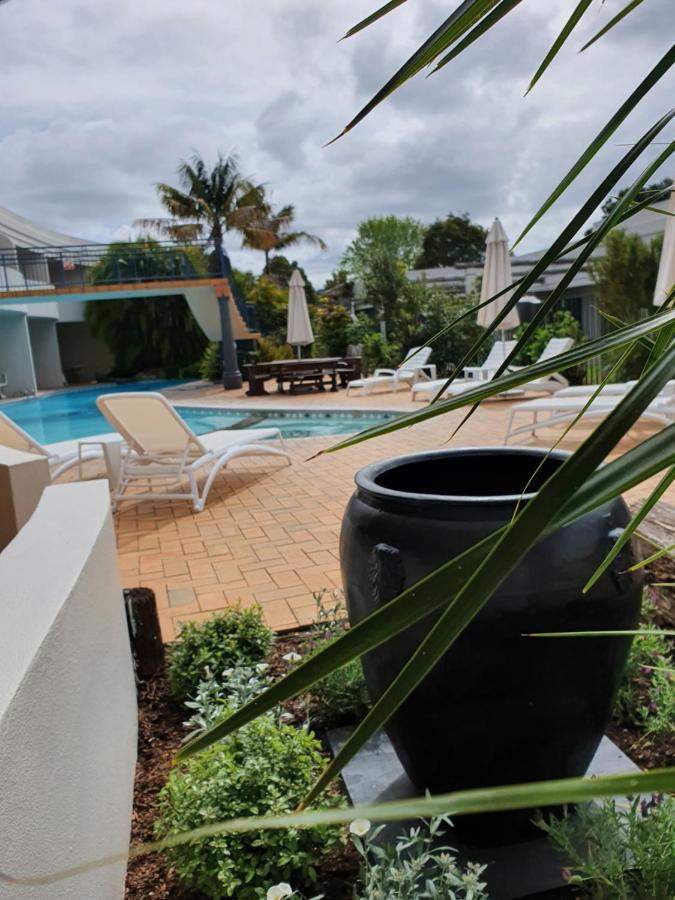 Breakers Motel Whangamata Zewnętrze zdjęcie