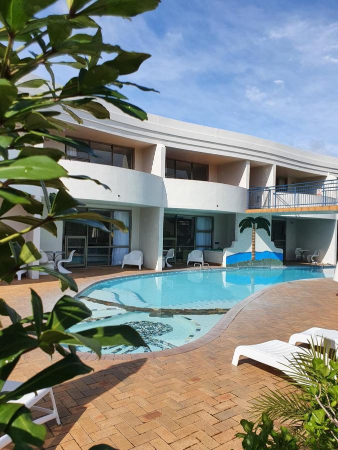 Breakers Motel Whangamata Zewnętrze zdjęcie