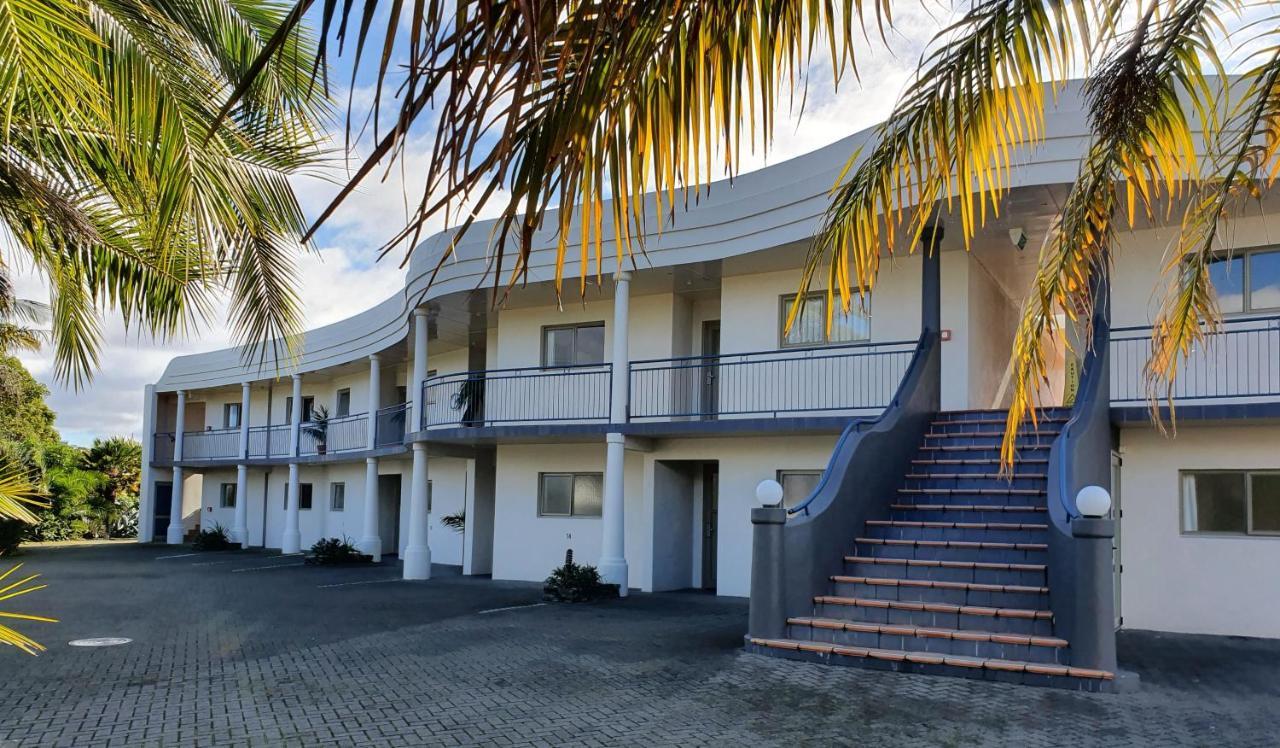 Breakers Motel Whangamata Zewnętrze zdjęcie