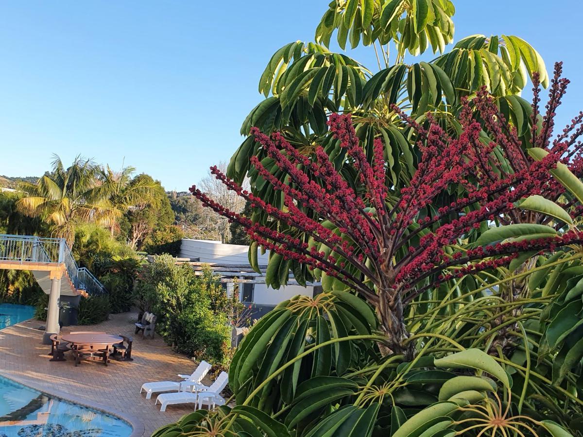 Breakers Motel Whangamata Zewnętrze zdjęcie