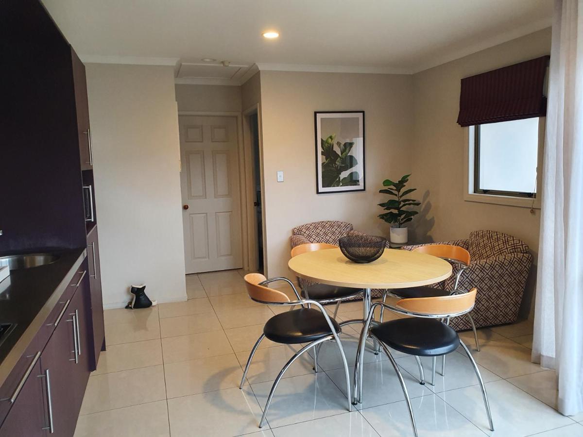 Breakers Motel Whangamata Zewnętrze zdjęcie
