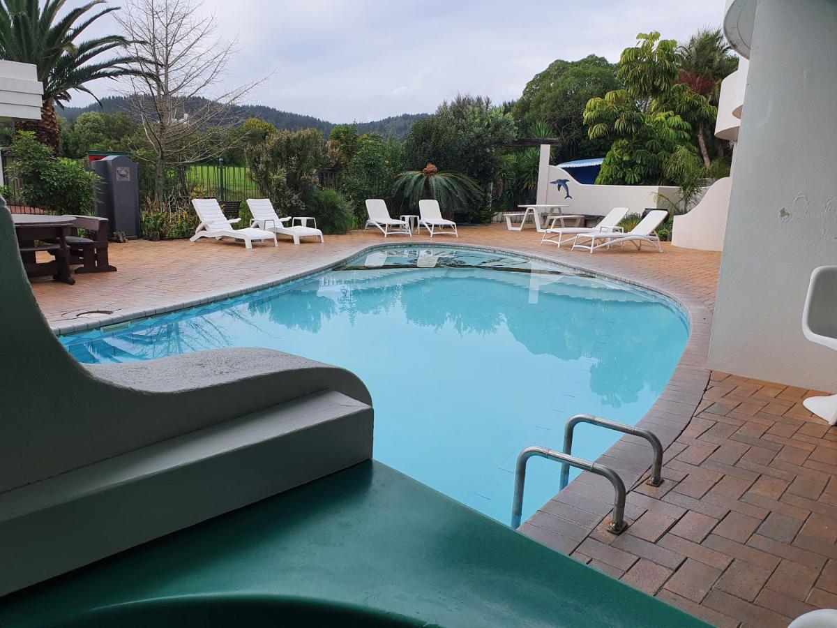 Breakers Motel Whangamata Zewnętrze zdjęcie