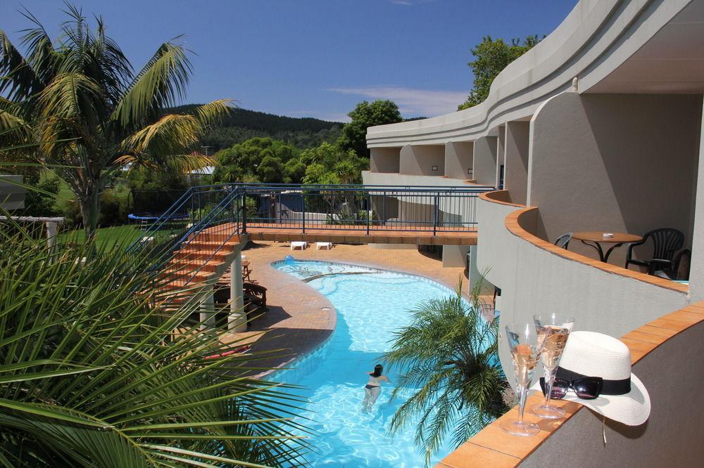 Breakers Motel Whangamata Zewnętrze zdjęcie