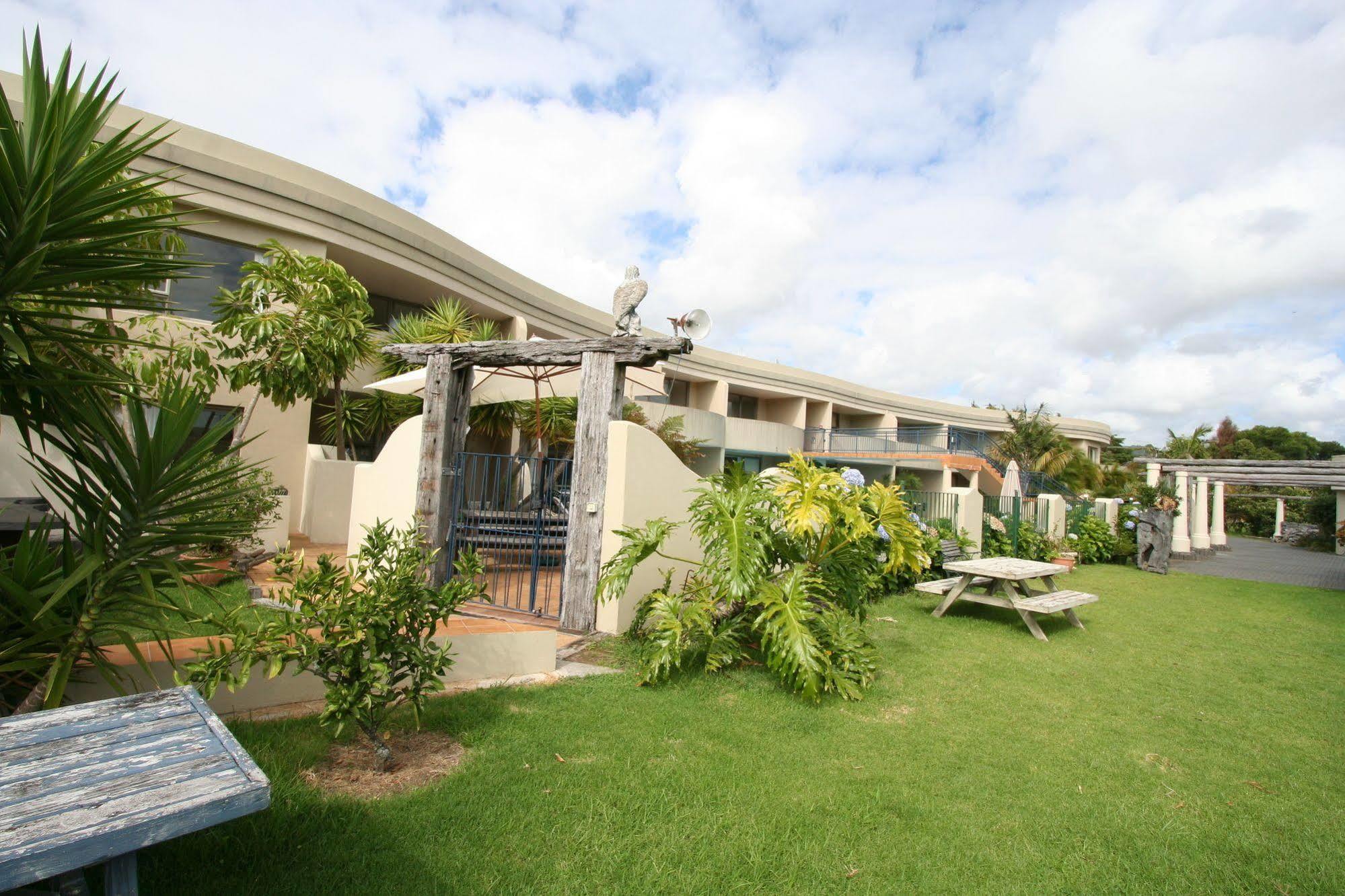 Breakers Motel Whangamata Zewnętrze zdjęcie