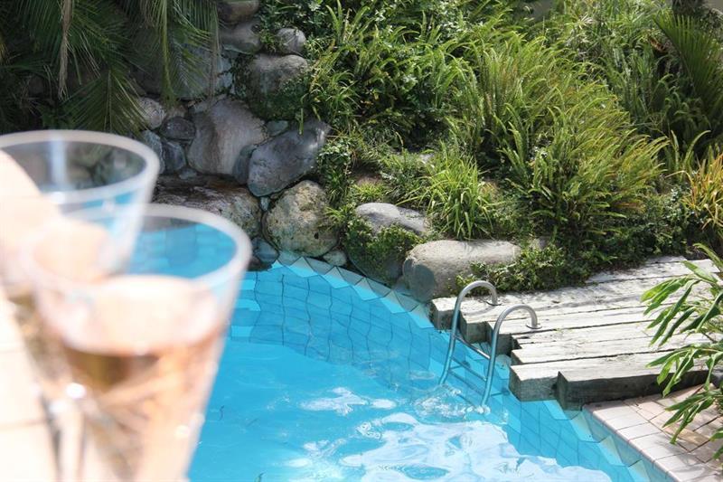 Breakers Motel Whangamata Zewnętrze zdjęcie